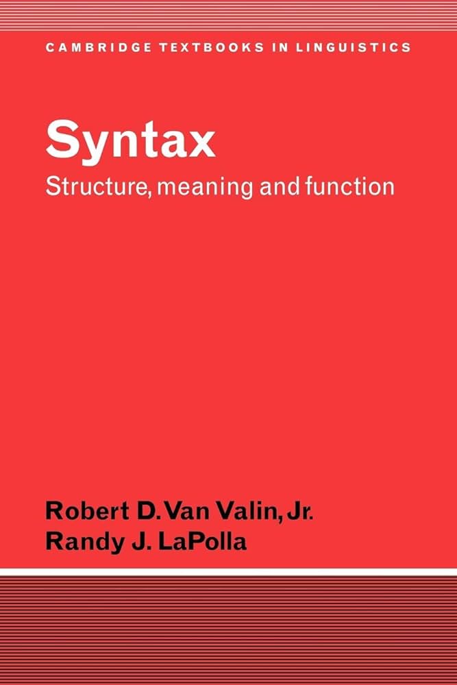 An Annotated Syntax Reader: Lasting Insights and Questions [ペーパーバック] Kayne， Richard S. 0631235892.jpg